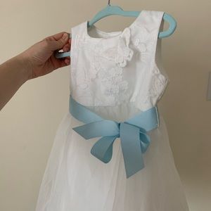 Toddler girls dress